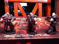 1085438 Gears of War: The Board Game