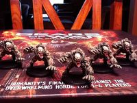 1085439 Gears of War: The Board Game