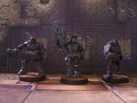 1089022 Gears of War: The Board Game