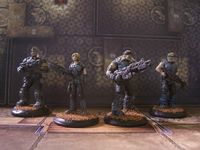 1089023 Gears of War: The Board Game