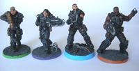 1090795 Gears of War: The Board Game