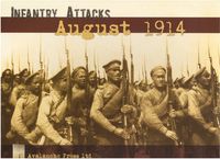 1167612 Infantry Attacks: August 1914