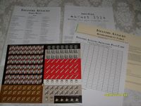 800619 Infantry Attacks: August 1914