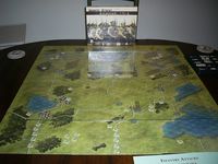 854016 Infantry Attacks: August 1914