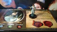 856302 A Touch of Evil: Hero Pack 1