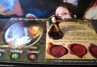 856307 A Touch of Evil: Hero Pack 1