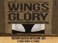 1730102 Wings of War: Flight of the Giants