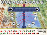 1730103 Wings of War: Flight of the Giants