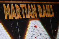 550737 Martian Rails