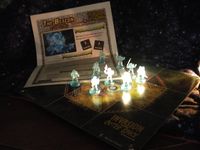 1062053 Invasion from Outer Space: The Martian Game