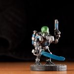 1380268 Invasion from Outer Space: The Martian Game