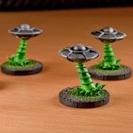 1380270 Invasion from Outer Space: The Martian Game