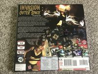 4414918 Invasion from Outer Space: The Martian Game