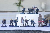 4919717 Invasion from Outer Space: The Martian Game