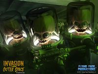 698800 Invasion from Outer Space: The Martian Game
