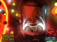 698802 Invasion from Outer Space: The Martian Game