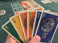 3980431 Alhambra: Il Gioco di Carte