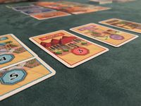 3980432 Alhambra: Il Gioco di Carte