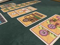 3980434 Alhambra Card Game: New York