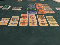 3980435 Alhambra Card Game: New York