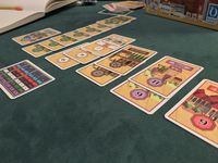 3980436 Alhambra Card Game: New York