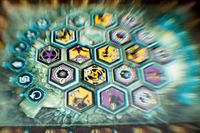 1354315 Neuroshima Hex! - Duel