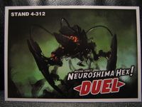 587389 Neuroshima Hex! - Duel