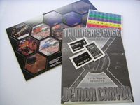 82167 Thunder's Edge: Demon Canyon