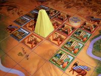 663600 Euphrat & Tigris: Die Zikkurat