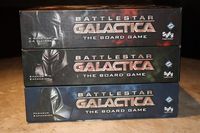 1102065 Battlestar Galactica: Pegasus Espansione (Vecchia Edizione)