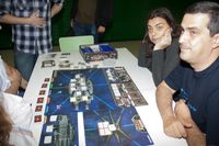 1319171 Battlestar Galactica: Pegasus Expansion