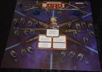 1500599 Battlestar Galactica: Pegasus Espansione (Vecchia Edizione)