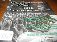 825362 1940: What If Germany Went East?