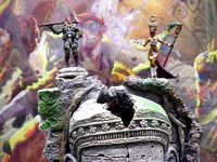 1272257 Gli Avventurieri - Exclusive Painted Set