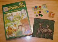 116605 Carcassonne: Hunters and Gatherers (Vecchia Edizione)