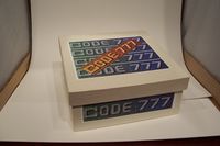 138850 Code 777: 30th Anniversary Edition