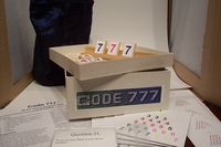 138851 Code 777: 30th Anniversary Edition