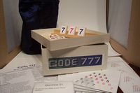 138851 Code 777 (Edizione Multilingua)