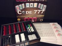2200328 Code 777: 30th Anniversary Edition