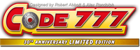 2552991 Code 777: 30th Anniversary Edition
