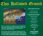 6606530 This Hallowed Ground