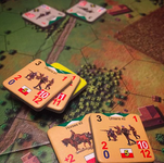 4964751 Conflict of Heroes: Price of Honour - Poland 1939