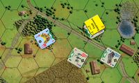 681651 Conflict of Heroes: Price of Honour - Poland 1939