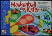6076121 Maskenball der Kafer (Edizione Tedesca)