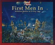 1220063 Conflict of Heroes: First Men In - Normandy 1944