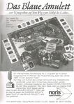 1506414 Das Blaue Amulett