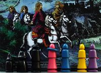 798159 Das Blaue Amulett