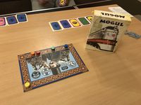 4096185 Mogul (Edizione Tedesca)