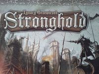 1463092 Stronghold (Prima Edizione)