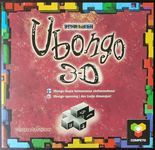 4349724 Ubongo 3D (Edizione Inglese)